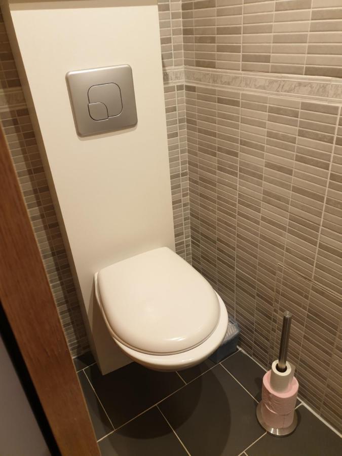 Charmant Appartement Vizille Buitenkant foto